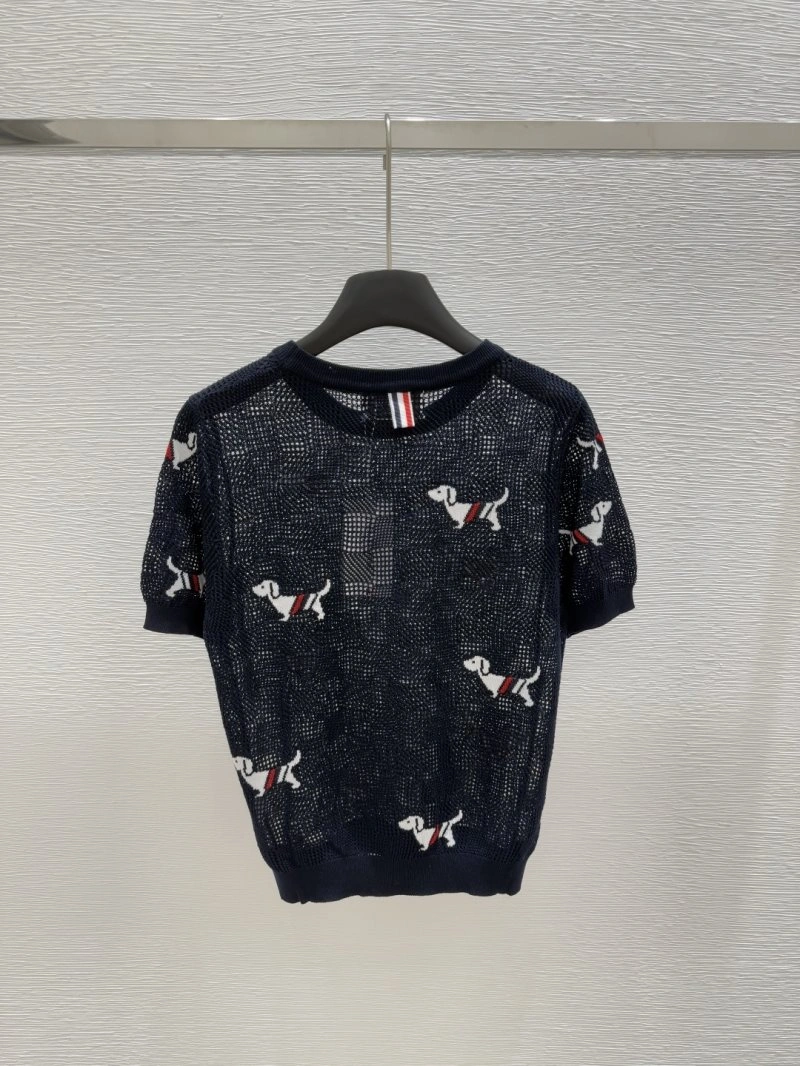 Vibrant Thom Browne T-Shirts 173309