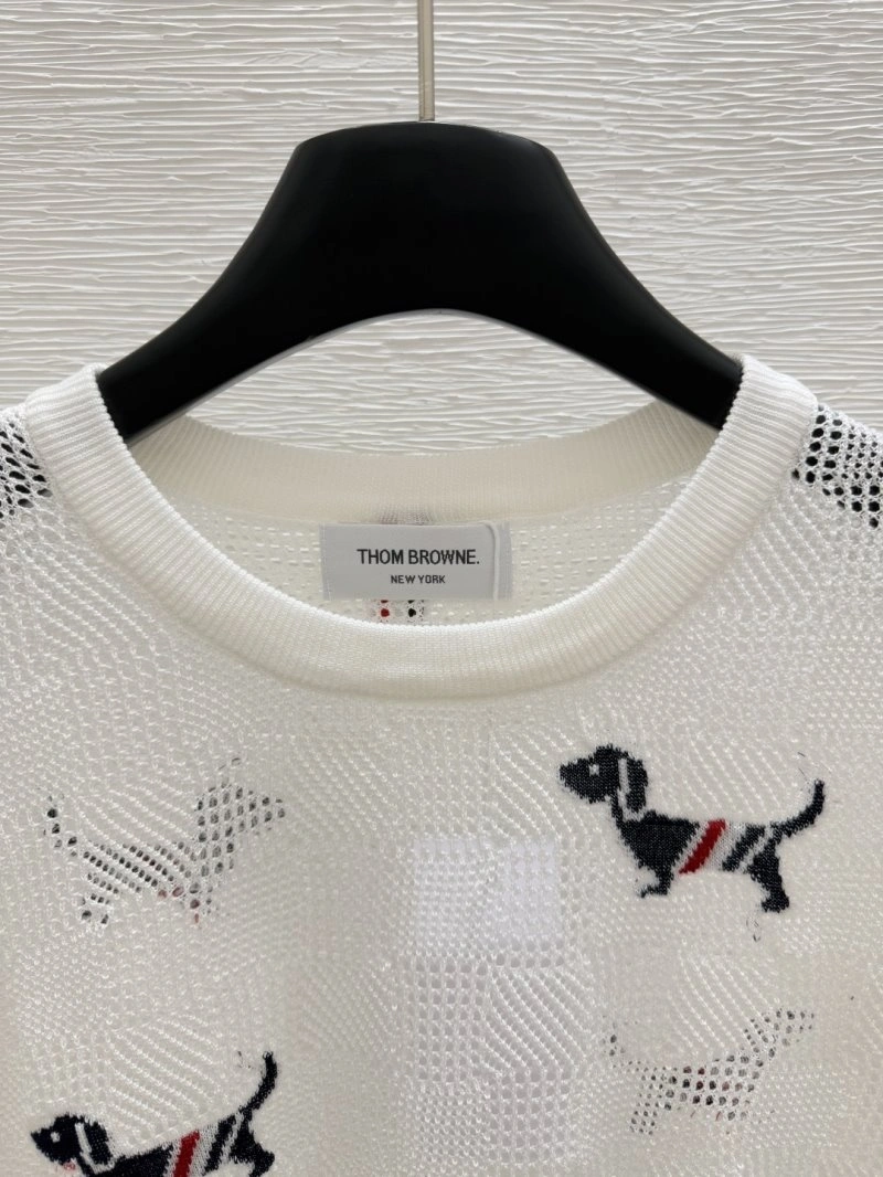 Vibrant Thom Browne T-Shirts 173309