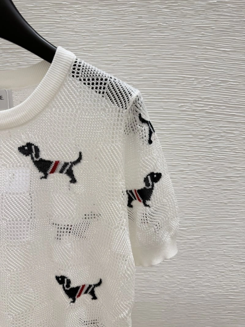 Vibrant Thom Browne T-Shirts 173309