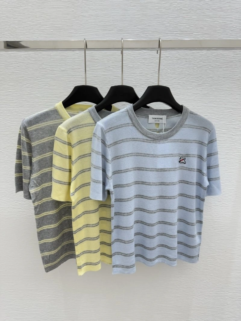 Thom Browne T-Shirts Functional 173261
