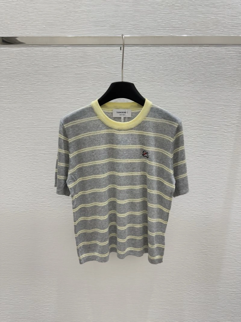 Thom Browne T-Shirts Functional 173261