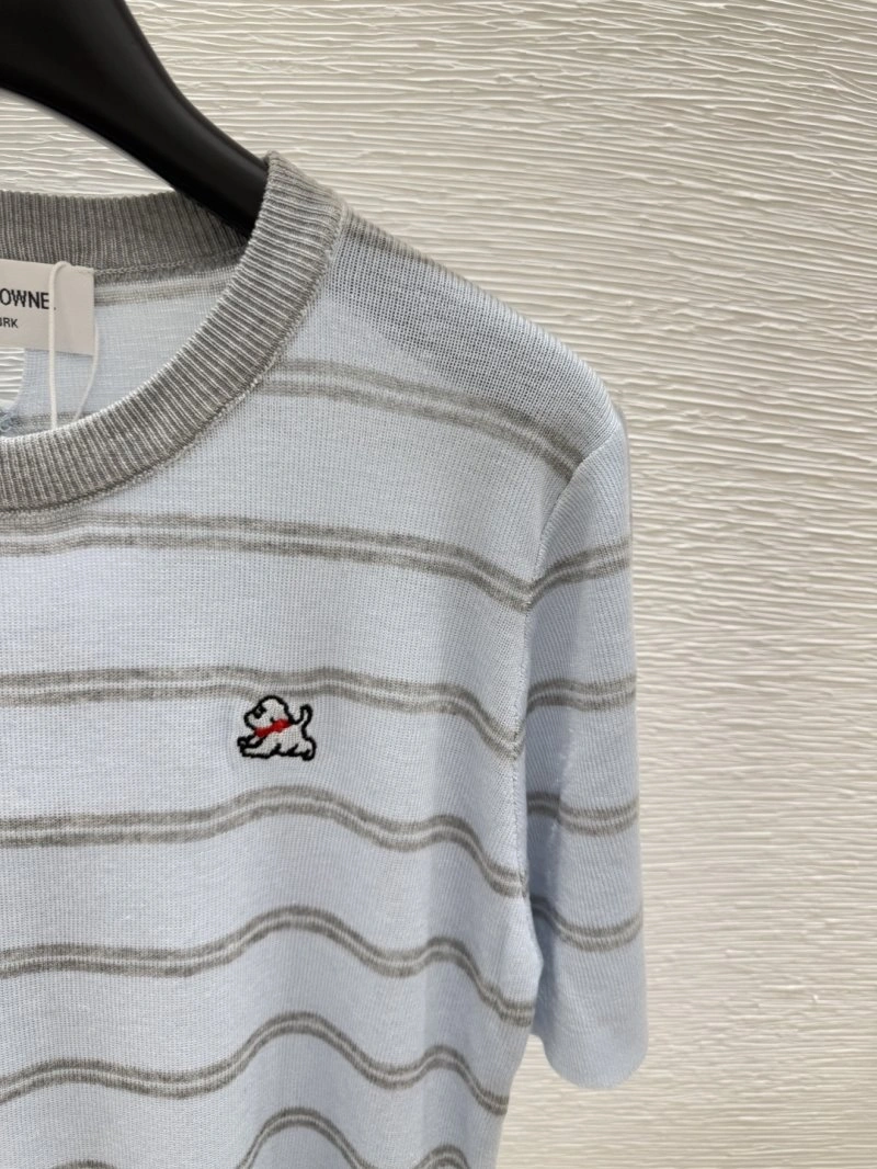 Thom Browne T-Shirts Functional 173261