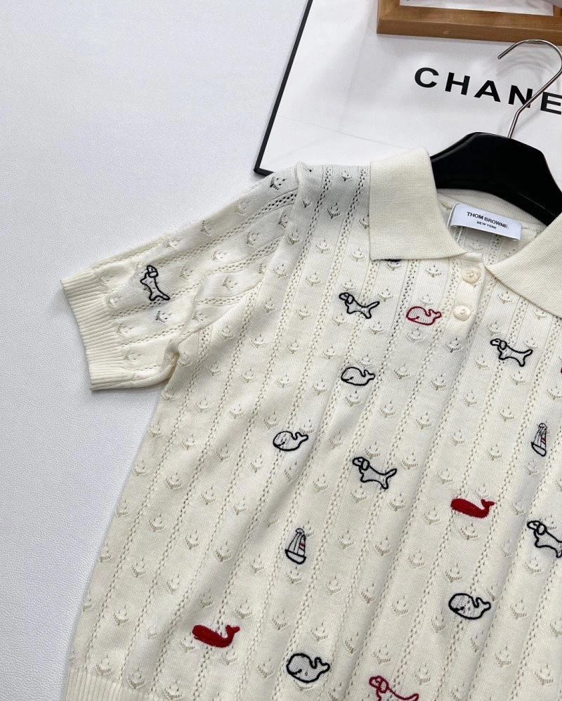 Premium Thom Browne T-Shirts 173262
