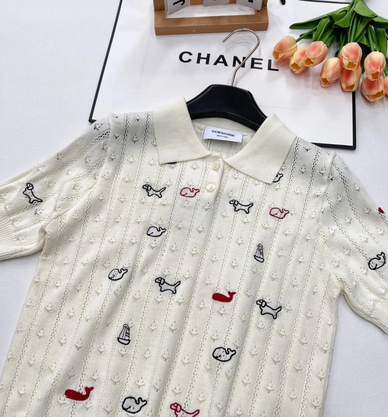 Premium Thom Browne T-Shirts 173262