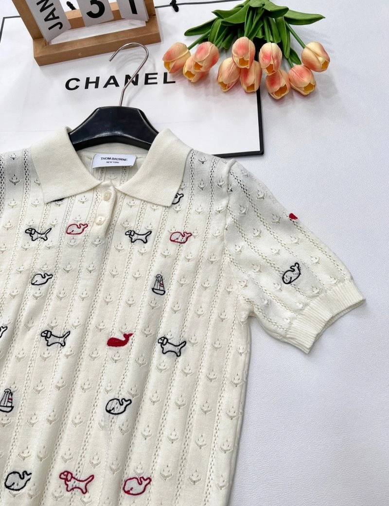 Premium Thom Browne T-Shirts 173262
