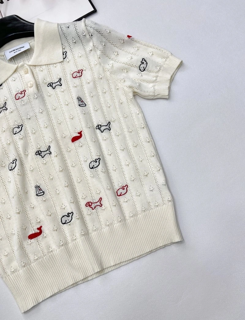 Premium Thom Browne T-Shirts 173262