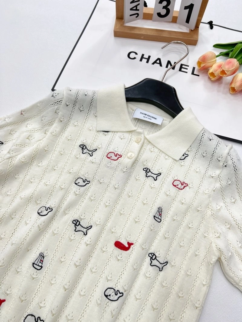 Premium Thom Browne T-Shirts 173262