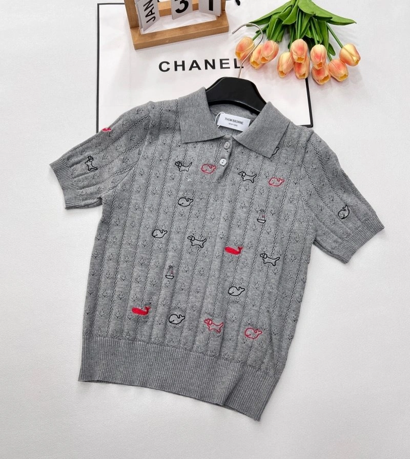Thom Browne T-Shirts Chic 173260