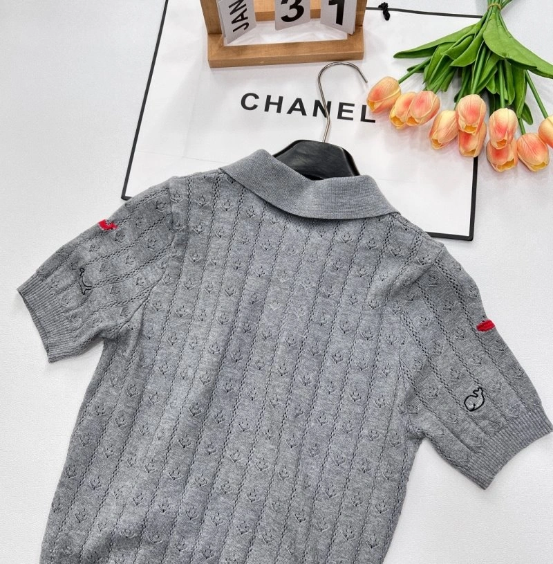 Thom Browne T-Shirts Chic 173260