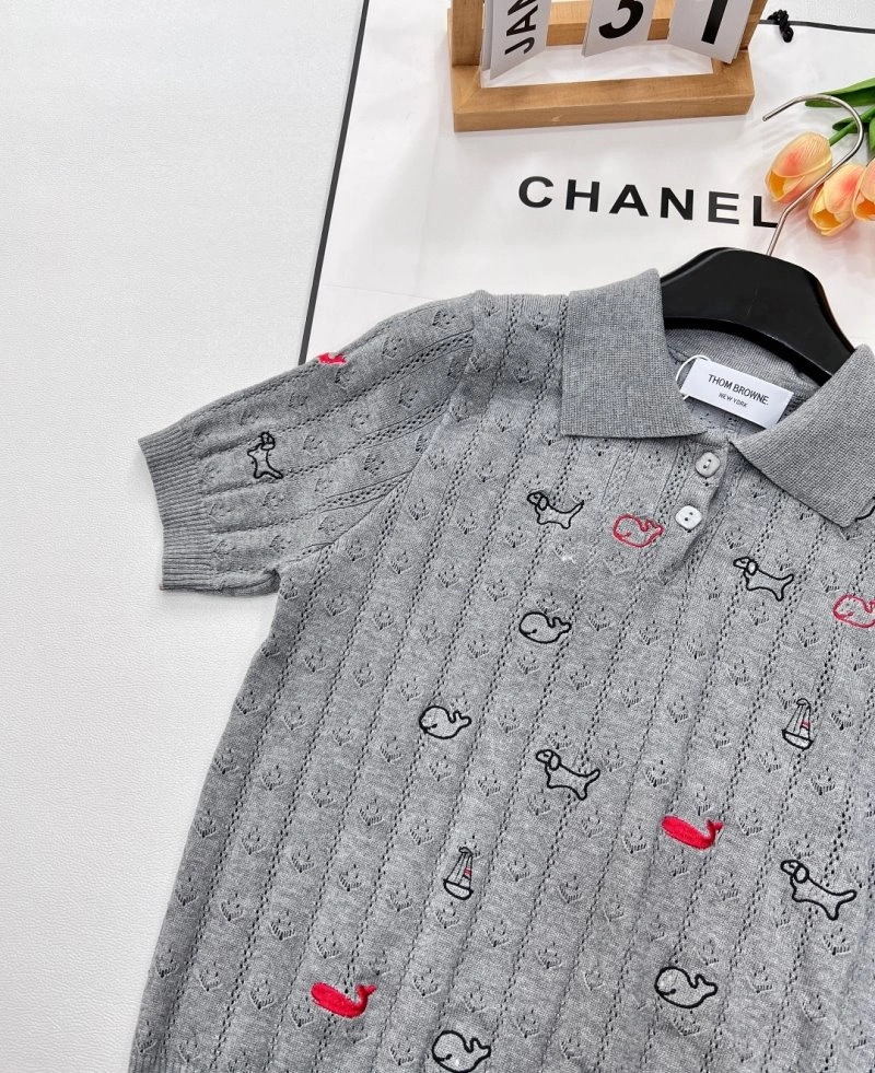 Thom Browne T-Shirts Chic 173260