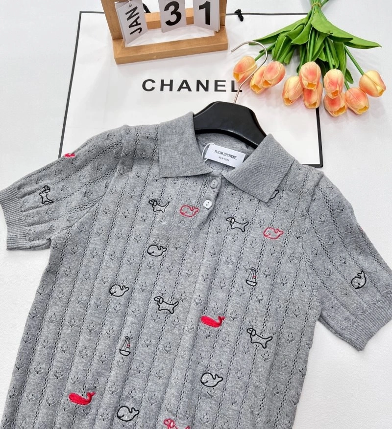 Thom Browne T-Shirts Chic 173260