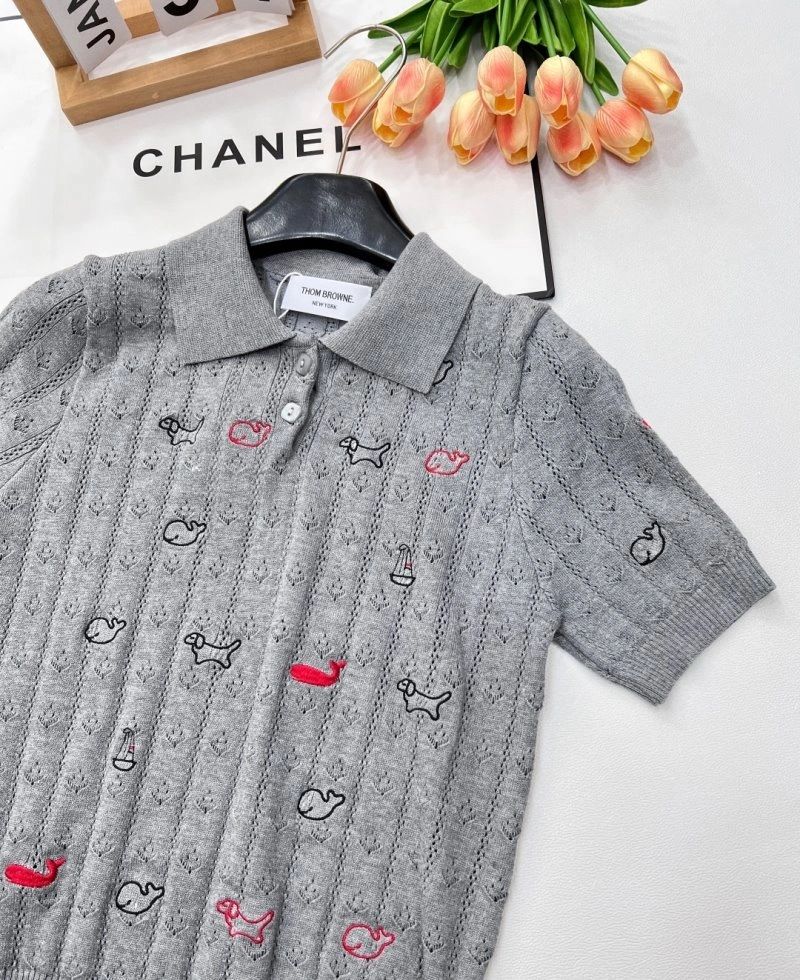 Thom Browne T-Shirts Chic 173260