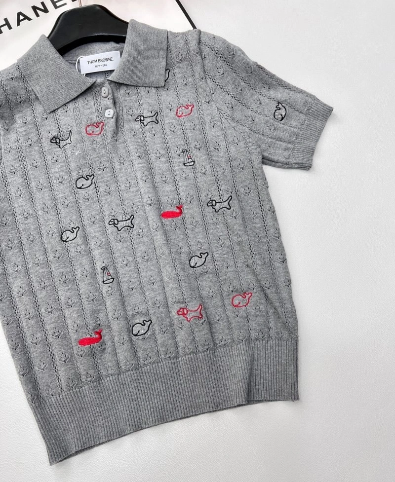 Thom Browne T-Shirts Chic 173260