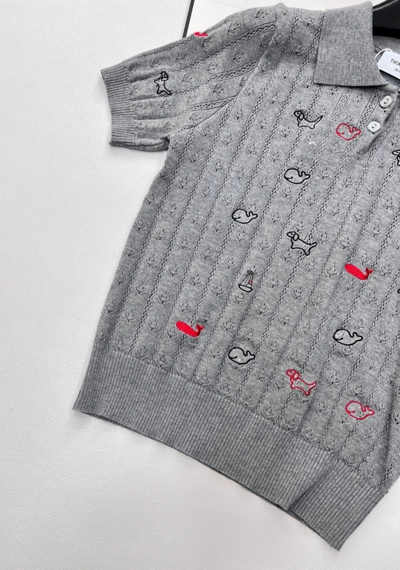 Thom Browne T-Shirts Chic 173260