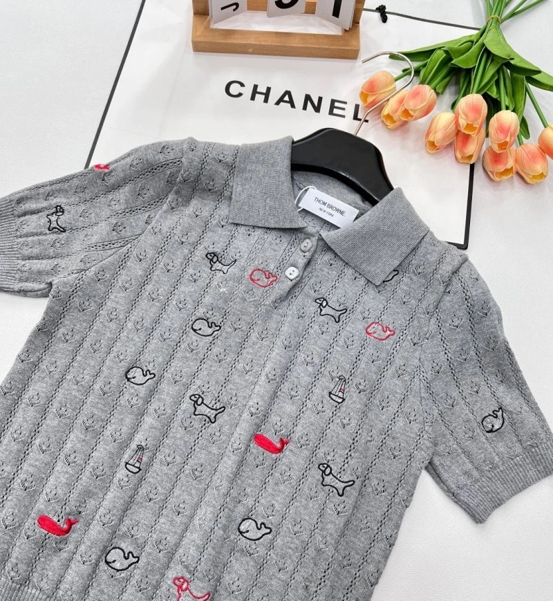 Thom Browne T-Shirts Chic 173260