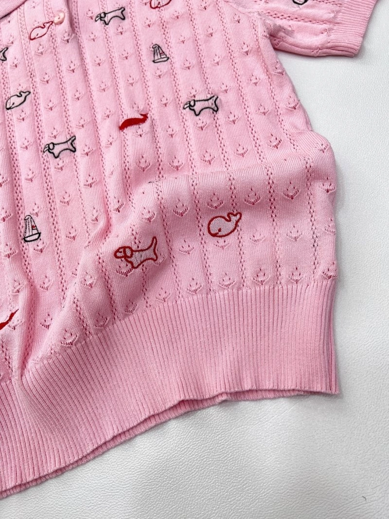 Classic Thom Browne T-Shirts 173264