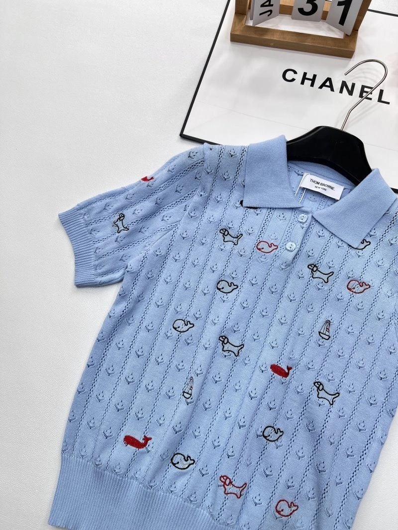 Thom Browne T-Shirts Versatile 173258