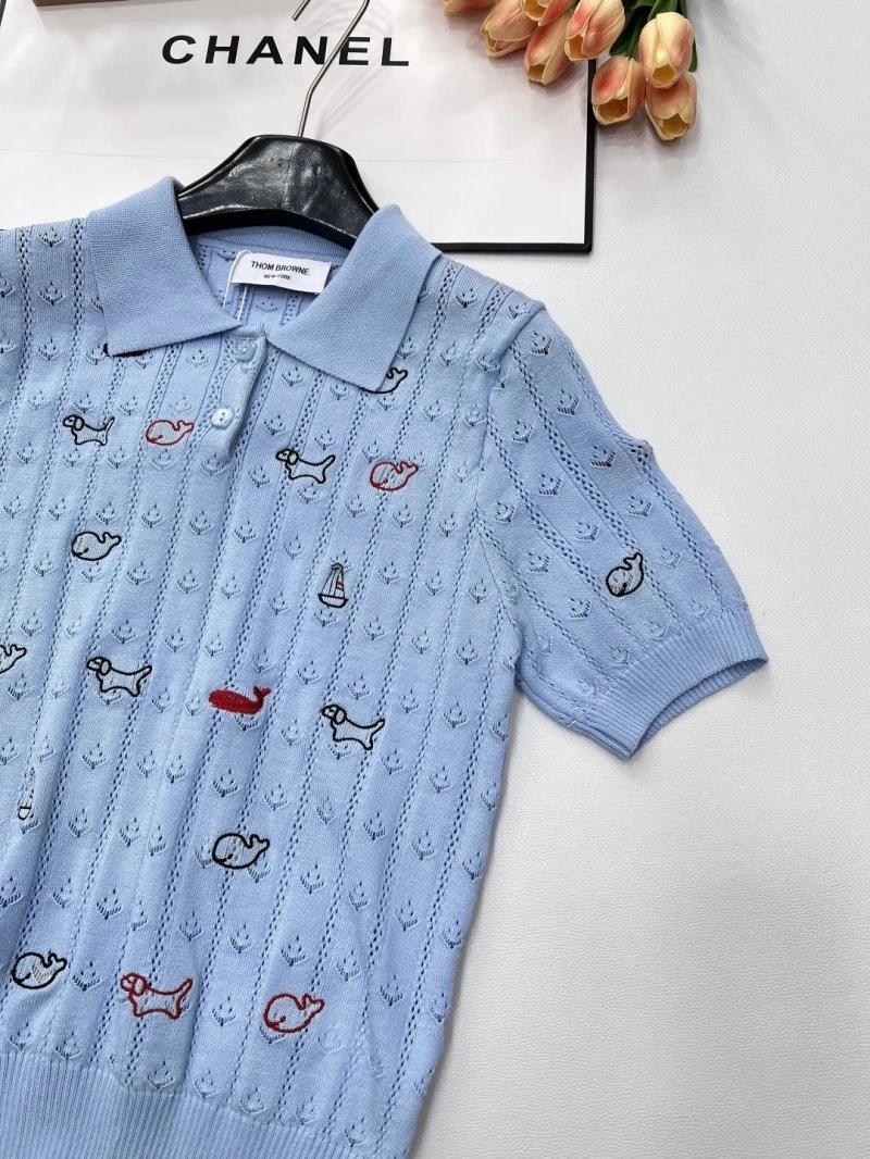 Thom Browne T-Shirts Versatile 173258
