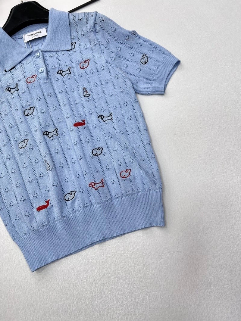 Thom Browne T-Shirts Versatile 173258
