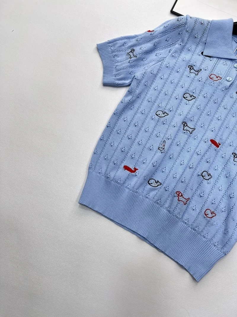 Thom Browne T-Shirts Versatile 173258