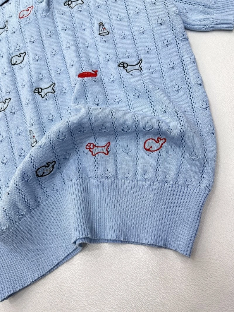 Thom Browne T-Shirts Versatile 173258