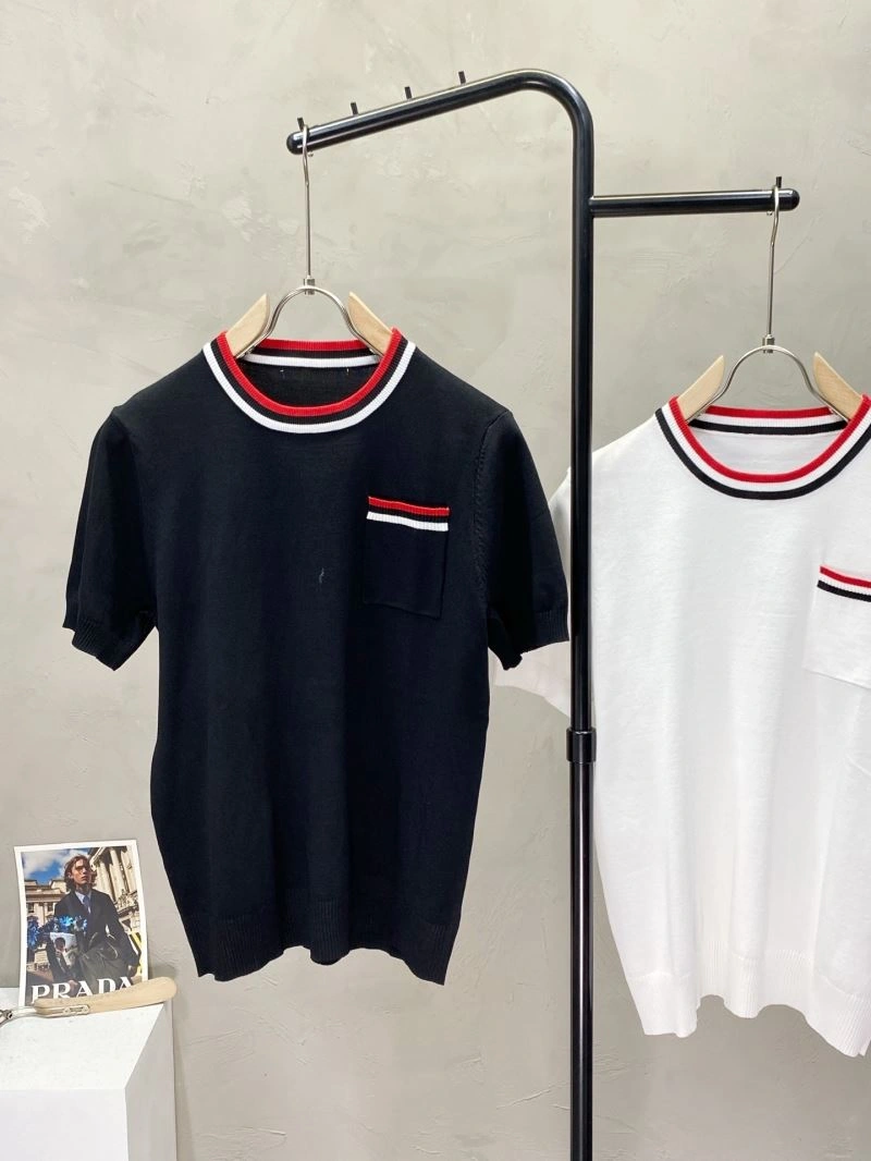 Thom Browne T-Shirts Stylish 173857