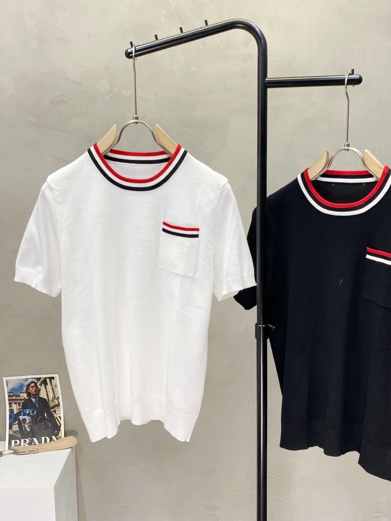 Thom Browne T-Shirts Stylish 173857