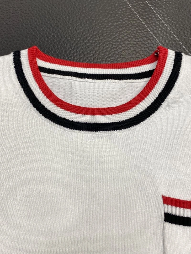 Thom Browne T-Shirts Stylish 173857