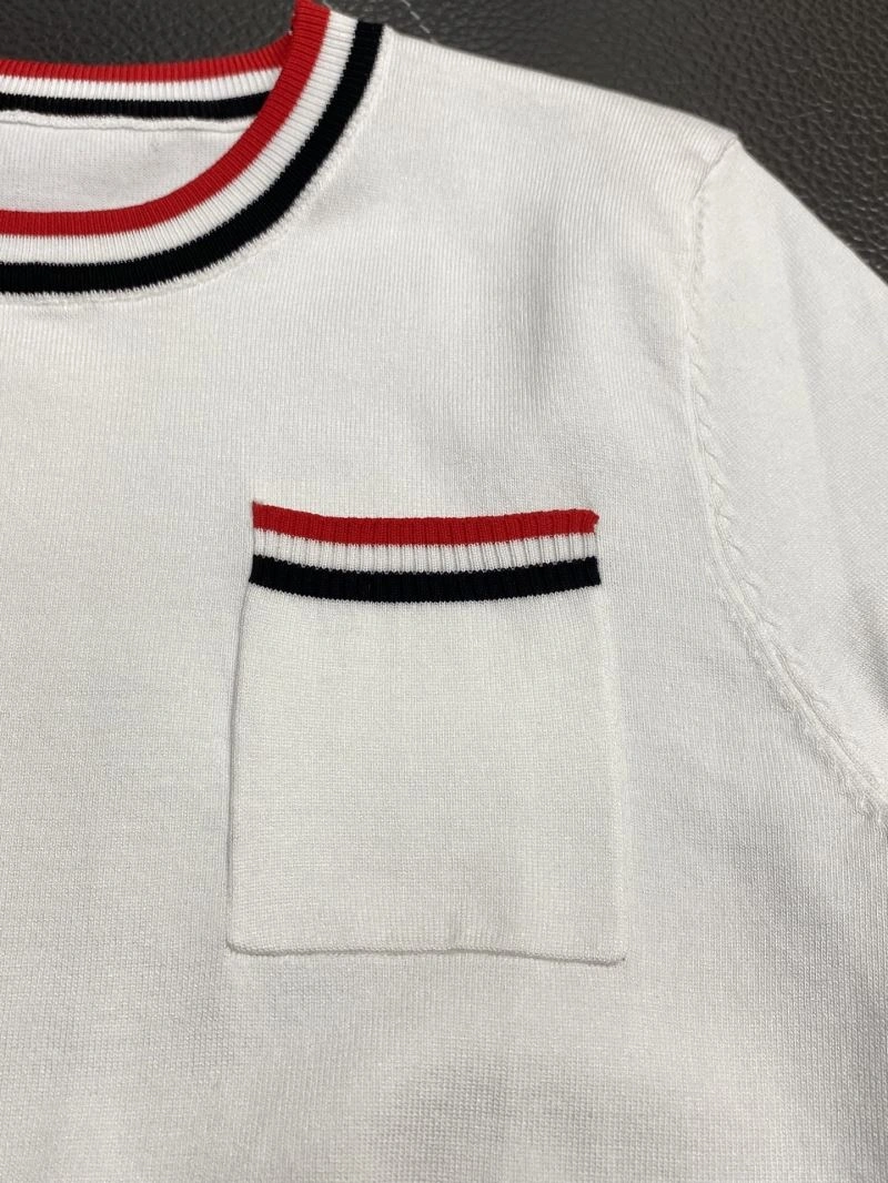 Thom Browne T-Shirts Stylish 173857
