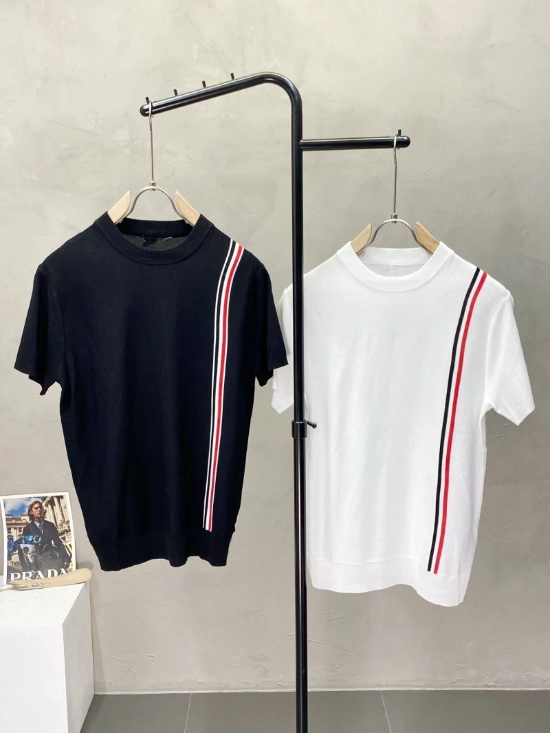 Thom Browne T-Shirts RelaxedFit 173847