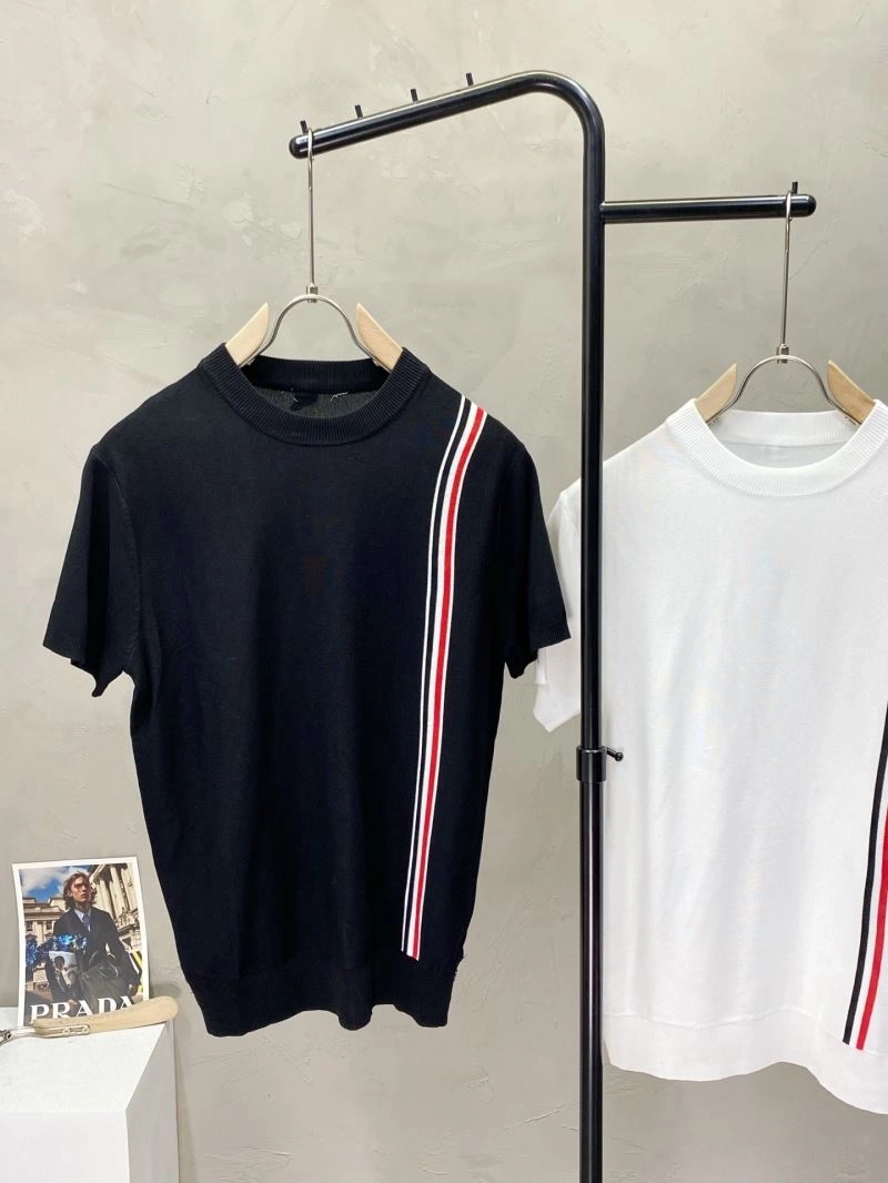 Thom Browne T-Shirts RelaxedFit 173847