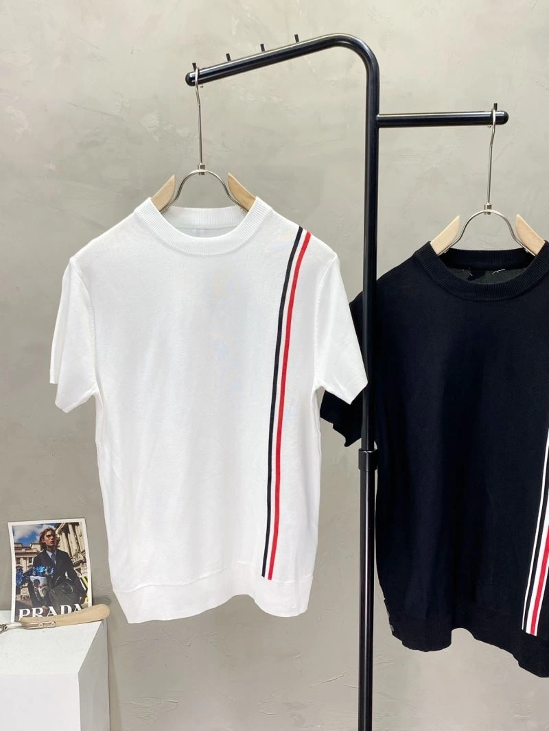 Thom Browne T-Shirts RelaxedFit 173847