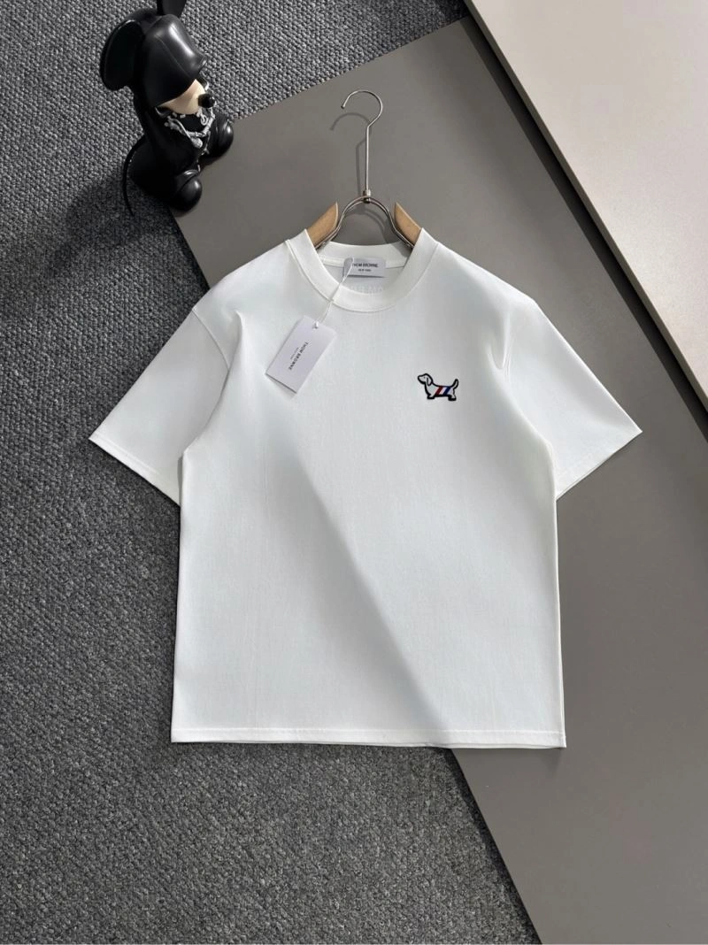 Thom Browne T-Shirts Fashionable 173840