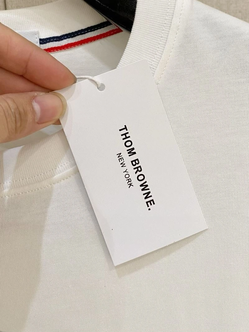 Thom Browne T-Shirts Stretchable 173837