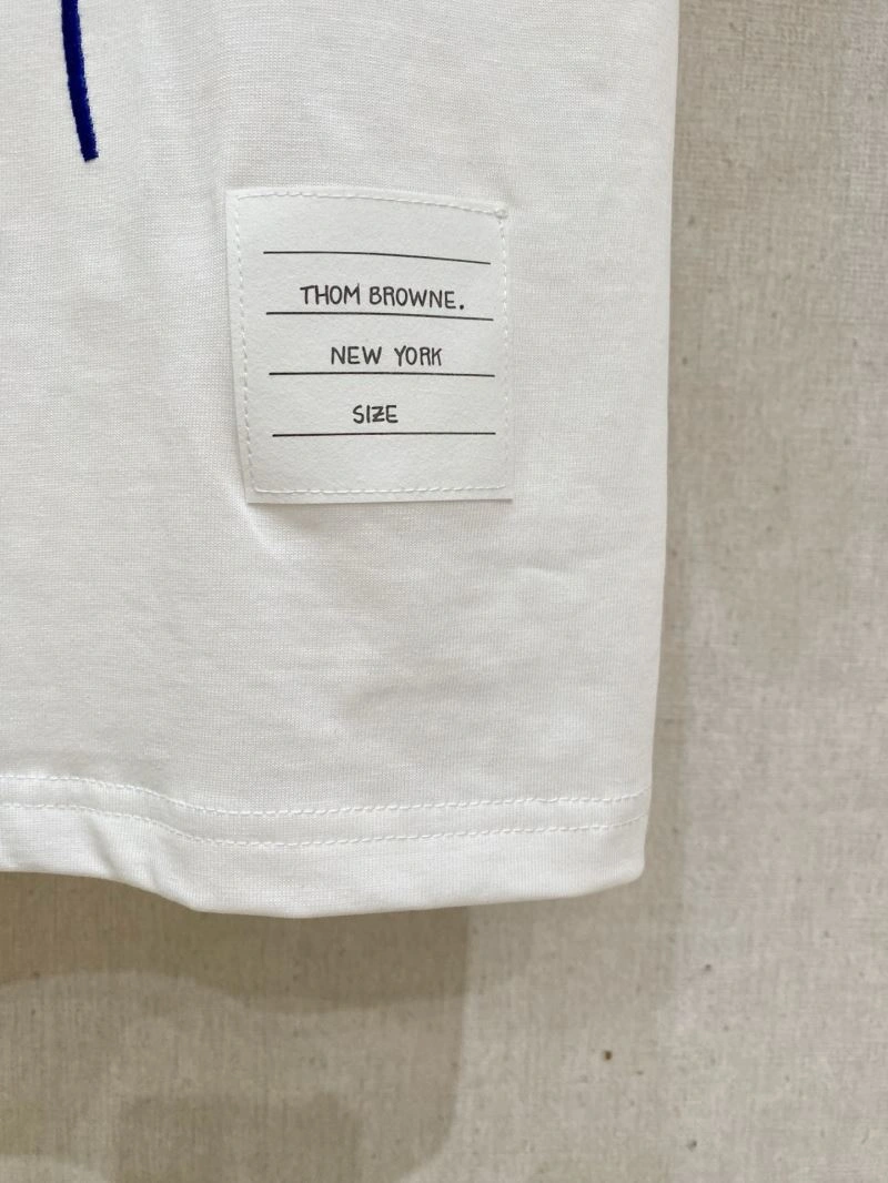Thom Browne T-Shirts Stretchable 173837