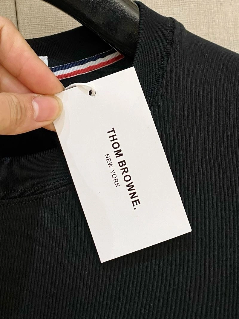 Thom Browne T-Shirts Soft 173838