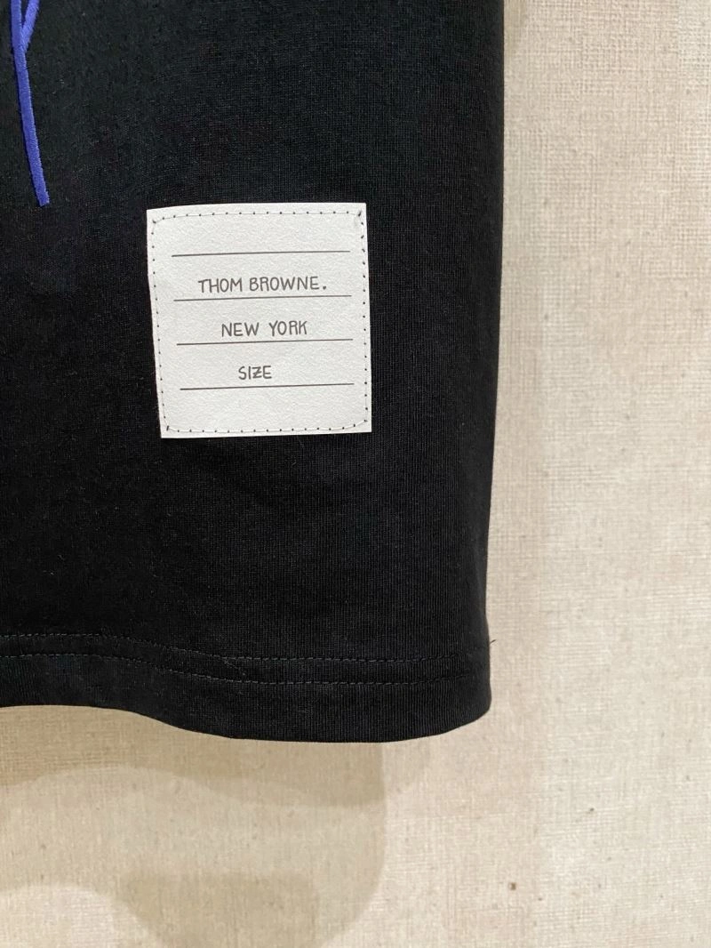 Thom Browne T-Shirts Soft 173838