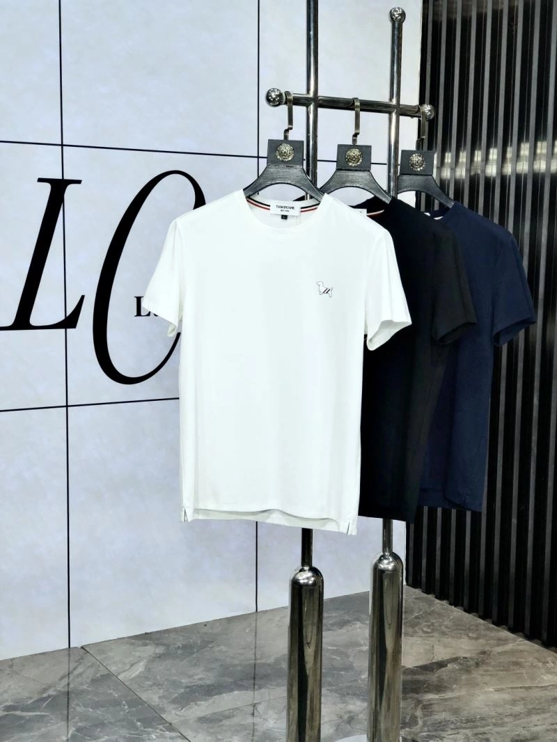 Thom Browne T-Shirts QuickDry 173878