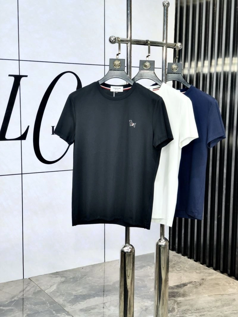 Thom Browne T-Shirts QuickDry 173878