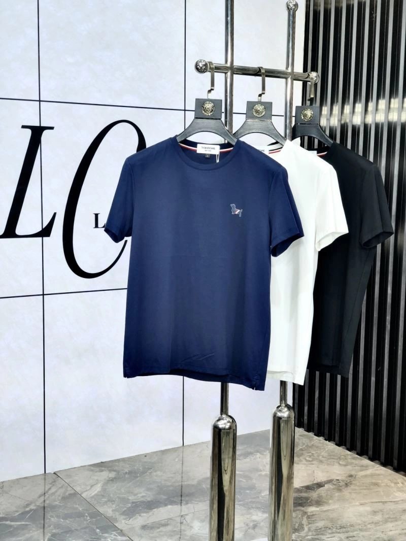 Thom Browne T-Shirts QuickDry 173878