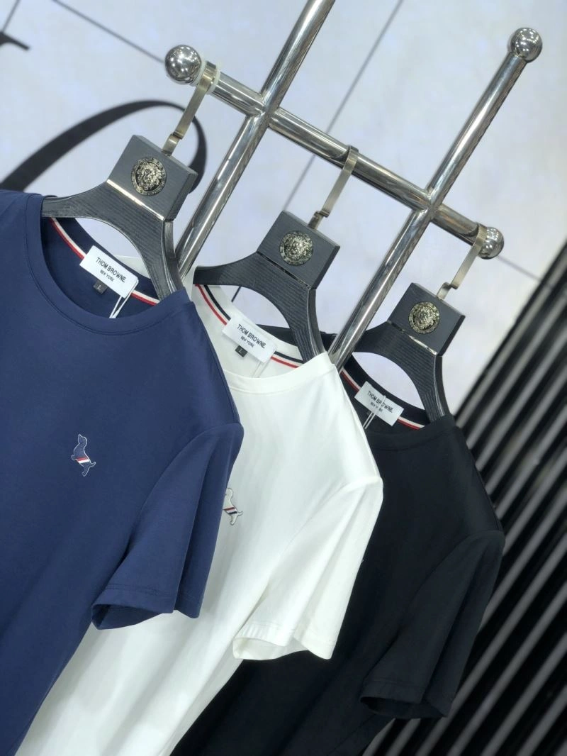 Thom Browne T-Shirts QuickDry 173878