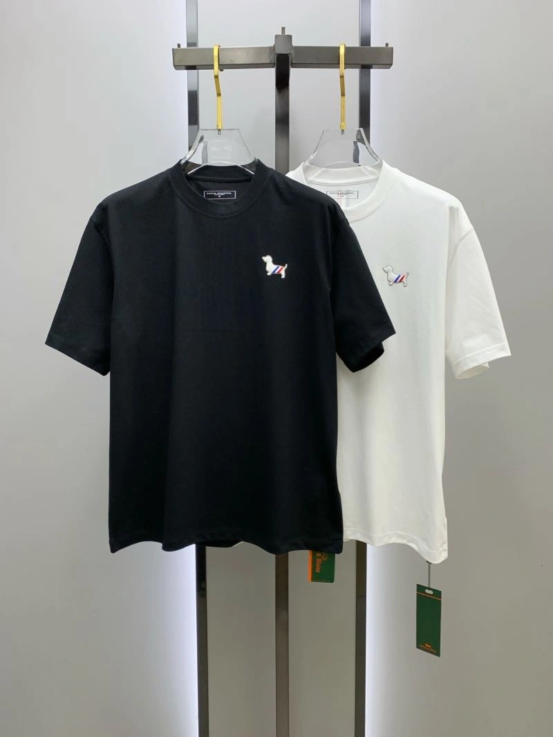 Thom Browne T-Shirts Flexible 173836