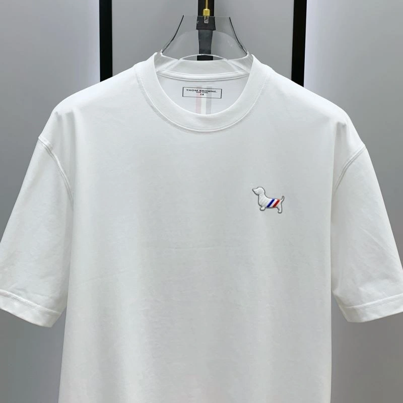 Thom Browne T-Shirts Flexible 173836