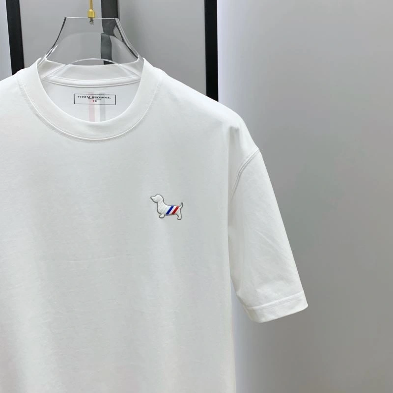 Thom Browne T-Shirts Flexible 173836