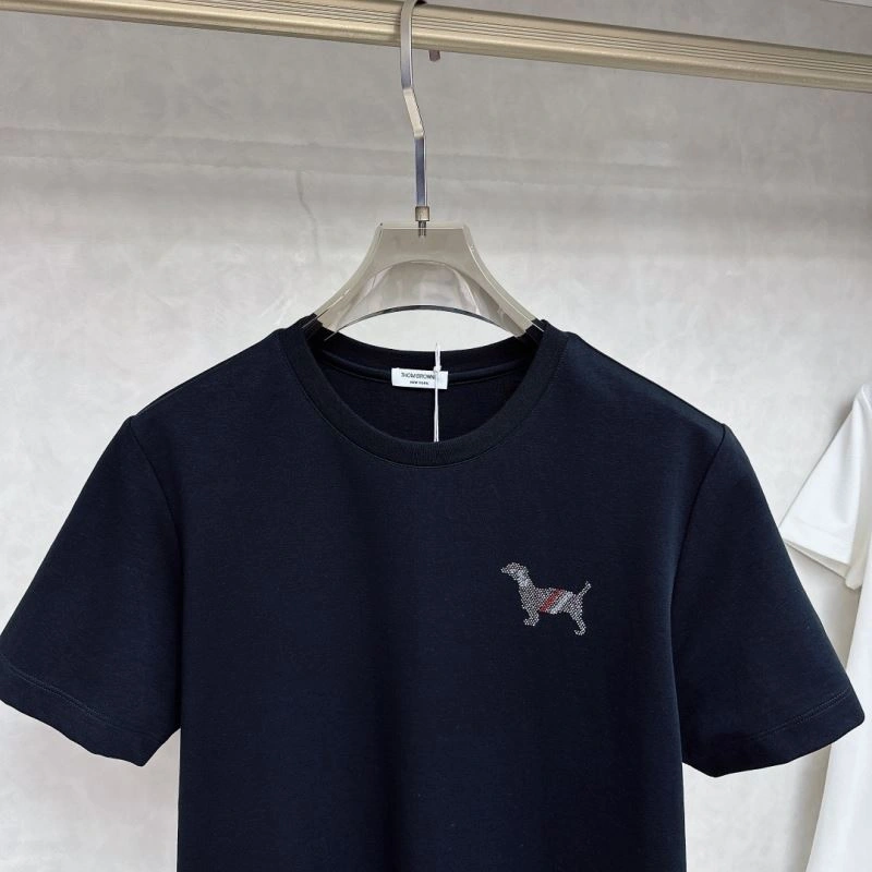 Thom Browne T-Shirts MultiPurpose 173835
