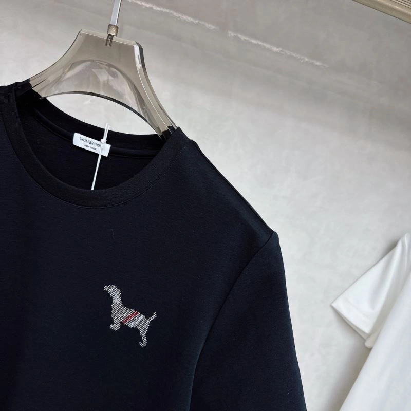 Thom Browne T-Shirts MultiPurpose 173835