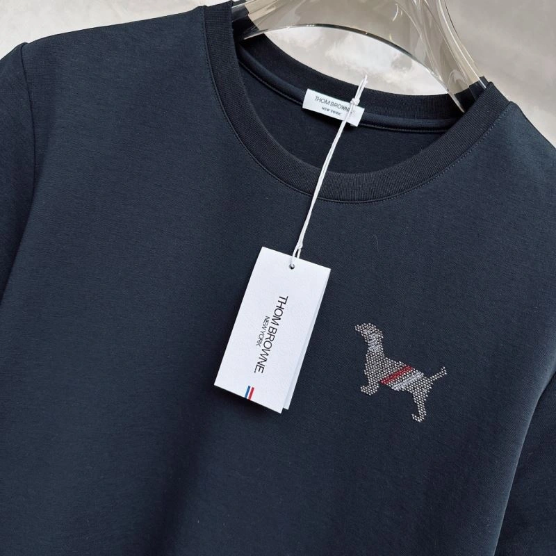 Thom Browne T-Shirts MultiPurpose 173835