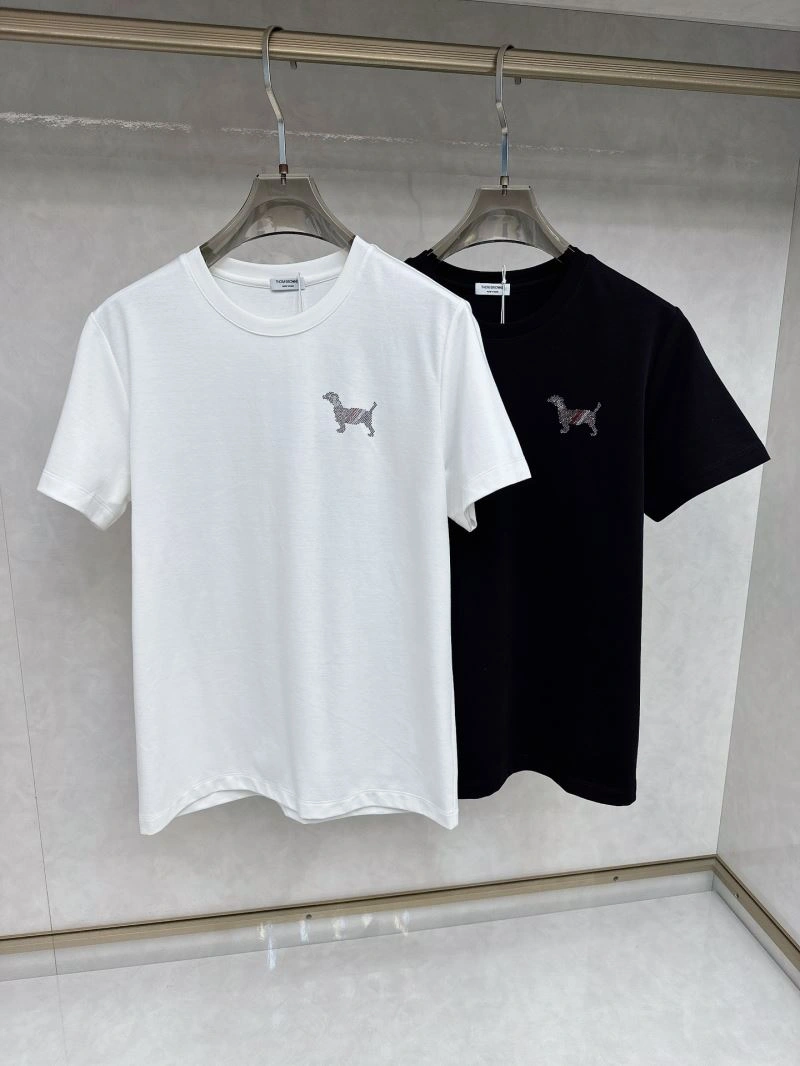Thom Browne T-Shirts EasyCare 173834