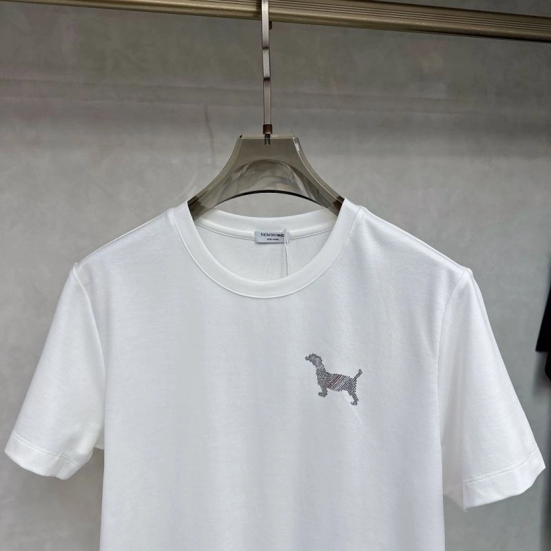 Thom Browne T-Shirts EasyCare 173834