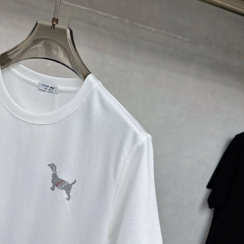 Thom Browne T-Shirts EasyCare 173834